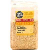 Planet Organic Coarse Oatmeal (500g)