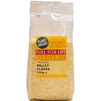 Planet Organic Millet Flakes (500g)