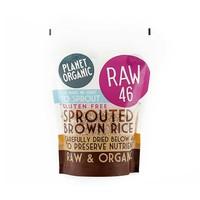 Planet Organic Sprouted Brown Rice (400g)
