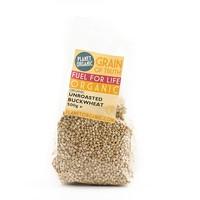 Planet Organic Unroasted Buckwheat (500g)