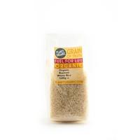 planet organic basmati white rice 500g