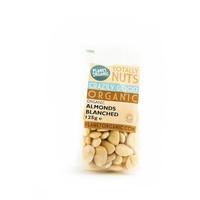 Planet Organic Almonds Blanched (125g)