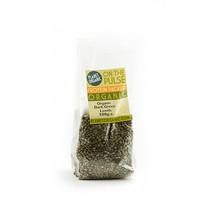 Planet Organic Dark Green Speckled Lentils (500g)