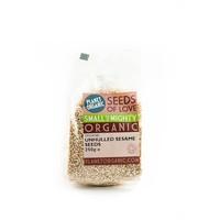 Planet Organic Unhulled Sesame Seeds (250g)