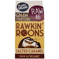 planet organic caramel rawkin roons 90g