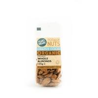 Planet Organic Almonds Whole (125g)