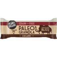 Planet Organic Chocolate Bliss Paleo Granola Bar (30g)