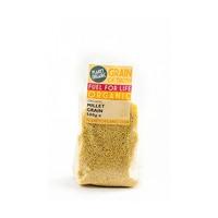 planet organic millet grain 500g