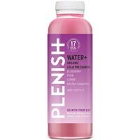 plenish water blueberry and pear 330ml