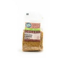 Planet Organic Golden Linseed (250g)