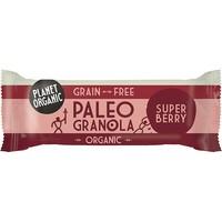 Planet Organic Super Berry Paleo Granola Bar (30g)