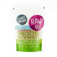 Planet Organic Sprouted Buckwheat (400g)
