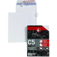 Plus Fabric C5 Retail White R10005 Pk25