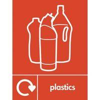 PLASTICS SELF-ADHESIVE VINYL 150 x 200