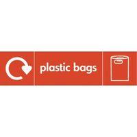 plastic bags rigid plastic 350 x 100