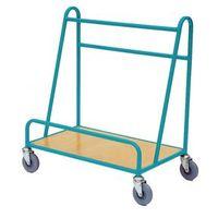 PLY DECK BOARD TROLLEY 200KG CAP