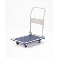 PLATFORM TRUCK, LIGHTWEIGHT. FOLDING HANDLE.