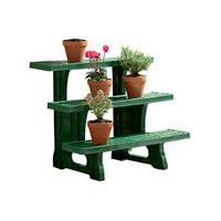 Plastic Etageres, Plastic