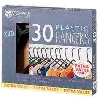 Plastic Hangers 30 Pack