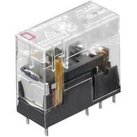 plug in relay 24 vdc 8 a 2 change overs weidmller rci424ac4 1 pcs