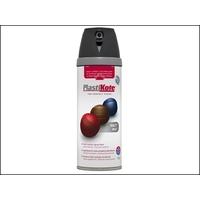 Plasti-kote Premium Spray Paint Matt Chocolate 400ml