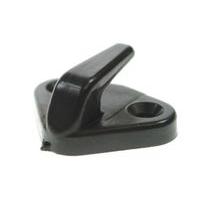 Plastic Trailer Cover Tie Down Hook Bk