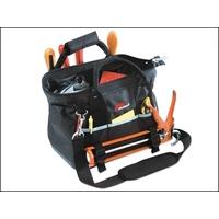 Plano Hardbottom Toolbag 12.1/2in with 17 pockets