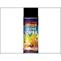 plasti kote super enamel gloss white 400 ml