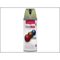 plasti kote premium spray paint satin leafy rise 400ml