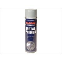 Plasti-kote Industrial Primer 500 ml Grey