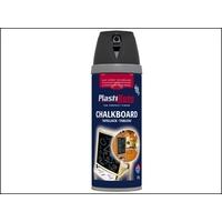 Plasti-kote 26001 Chalkboard Black 400ml