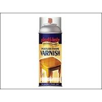 Plasti-kote Varnish Clear Gloss 400 ml