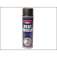 Plasti-kote Industrial Heatshield 500 ml Black