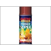 plasti kote super enamel grey primer 400 ml