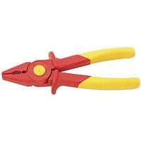 plastic flat nose plier