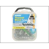 Plasplug SCP120 Cellular Block F...