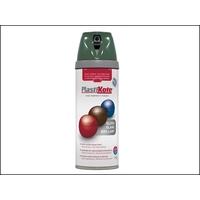 plasti kote premium spray paint gloss luscious green 400ml