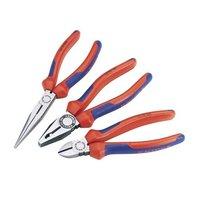 Plier Set (combi/snipe/cutter)