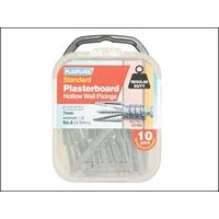 Plasplug CF104 Plasterboard Fixi...