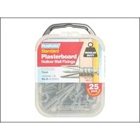 Plasplug CF111 Plasterboard Fixi...