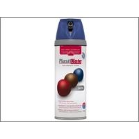 Plasti-kote Premium Spray Paint Satin Night Navy 400ml