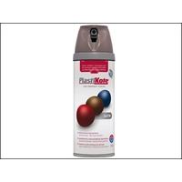 plasti kote premium spray paint satin cappuccino 400ml