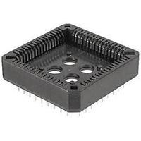 PLCC socket 12.7 mm Number of pins: 44 ASSMANN WSW A-CCS 044-Z-T 1 pc(s)