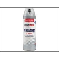 plasti kote twist spray plastic primer 400ml