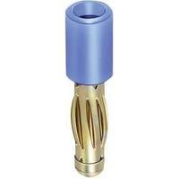 plug to plug connector 4 mm plug 2 mm socket blue multicontact r42 a 1 ...