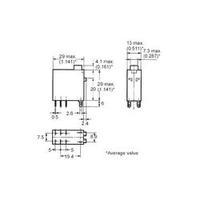 plug in relay 24 vac 5 a 2 change overs omron g2r 2 sni 24 vac 1 pcs