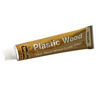 Plastic Wood Tube Natural 125ml