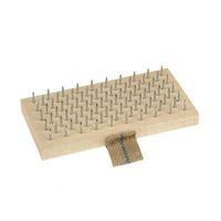 Plasterers Brush 190 x 95mm (Steel Pins)