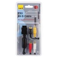Playstation 3 Av-s Audio Cable