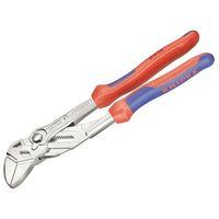 Plier Wrench Multi Component Grip 180mm - 35mm Capacity